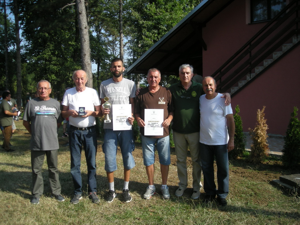 Šumadijska liga 2017 6. kolo